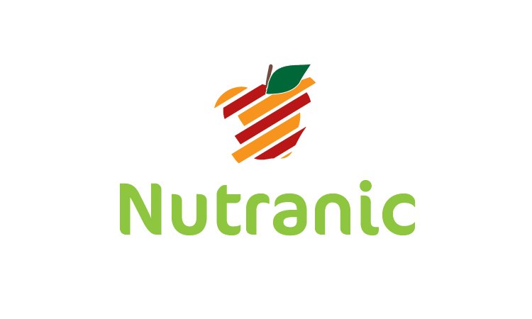 Nutranic.com - Creative brandable domain for sale