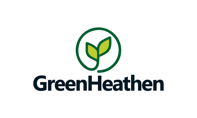 greenheathen.com