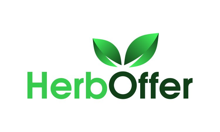 HerbOffer.com - Creative brandable domain for sale