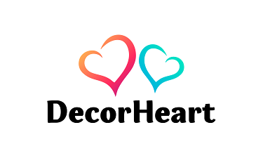 DecorHeart.com - Creative brandable domain for sale