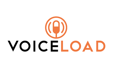 VoiceLoad.com - Creative brandable domain for sale