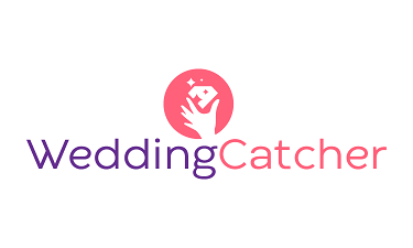 WeddingCatcher.com - Creative brandable domain for sale