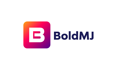 BoldMJ.com - Creative brandable domain for sale