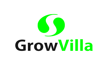 GrowVilla.com - Creative brandable domain for sale