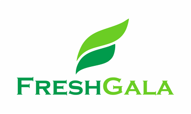 FreshGala.com - Creative brandable domain for sale