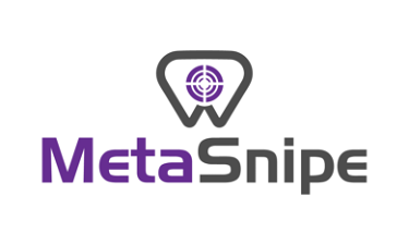MetaSnipe.com - Creative brandable domain for sale