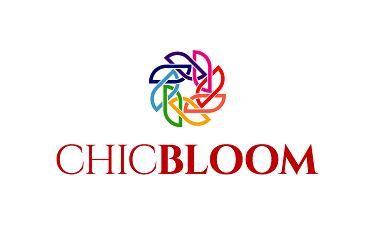 ChicBloom.com - Creative brandable domain for sale