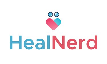 HealNerd.com - Creative brandable domain for sale