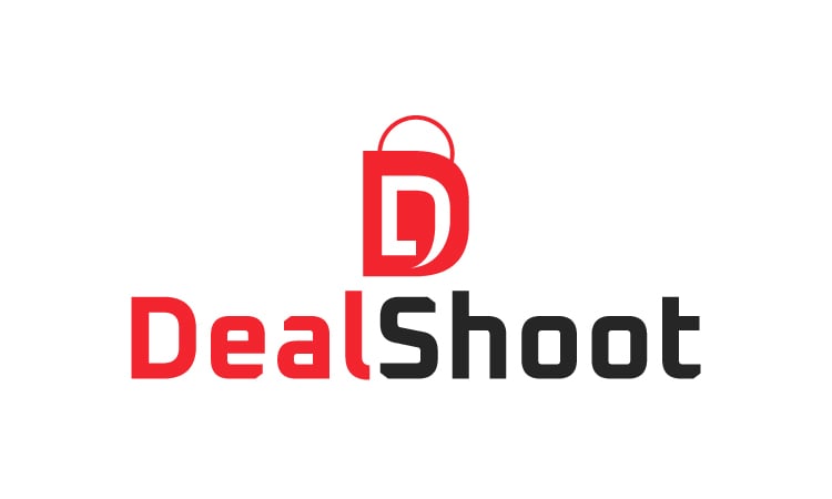 DealShoot logo
