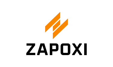 Zapoxi.com - Creative brandable domain for sale