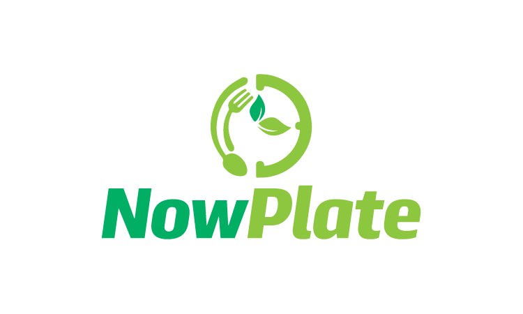 NowPlate.com - Creative brandable domain for sale