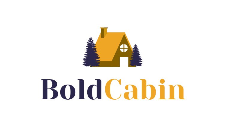 BoldCabin.com - Creative brandable domain for sale