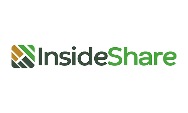 InsideShare.com - Creative brandable domain for sale