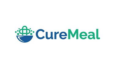 CureMeal.com - Creative brandable domain for sale