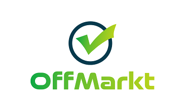 OffMarkt.com - Creative brandable domain for sale
