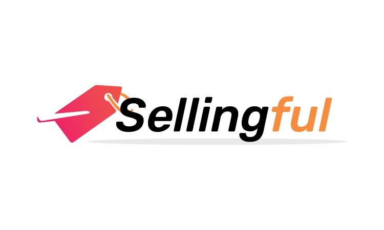 Sellingful.com - Creative brandable domain for sale