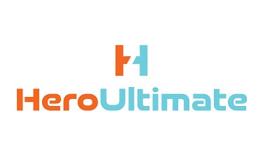 HeroUltimate.com - Creative brandable domain for sale