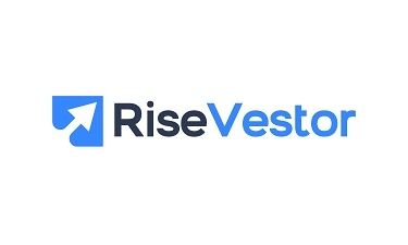 RiseVestor.com - Creative brandable domain for sale