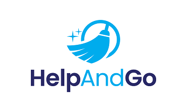 HelpAndGo.com - Creative brandable domain for sale