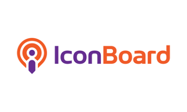 IconBoard.com - Creative brandable domain for sale
