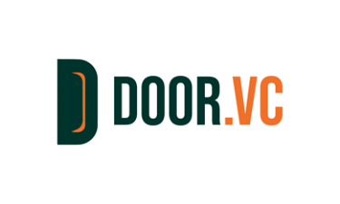 Door.vc - Creative brandable domain for sale