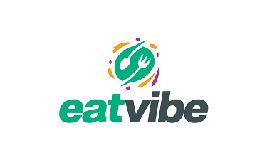 EatVibe.com - Creative brandable domain for sale