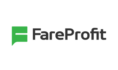 FareProfit.com - New premium domain marketplace