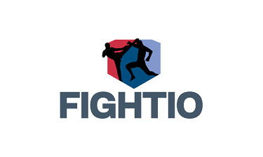 Fightio.com - Creative brandable domain for sale