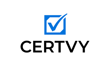 Certvy.com
