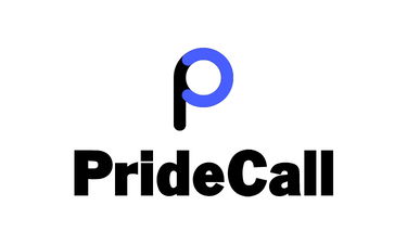 PrideCall logo