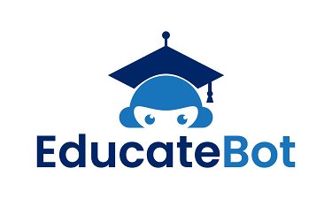 EducateBot.com - Creative brandable domain for sale