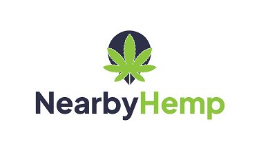 NearbyHemp - Good premium website names for sale