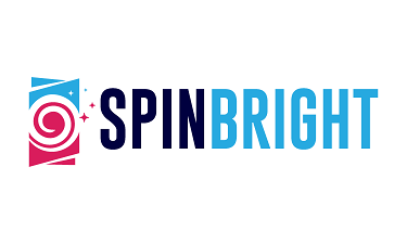 SpinBright - Catchy premium business names for sale