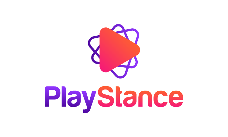 PlayStance.com - Creative brandable domain for sale