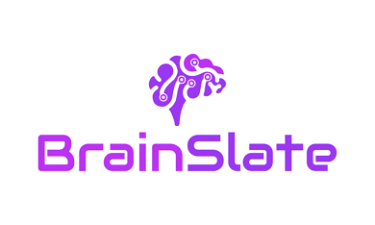 BrainSlate.com - Creative brandable domain for sale