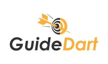 GuideDart.com - Creative brandable domain for sale