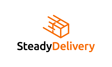 SteadyDelivery.com - Creative brandable domain for sale