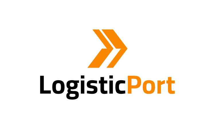 LogisticPort.com - Creative brandable domain for sale