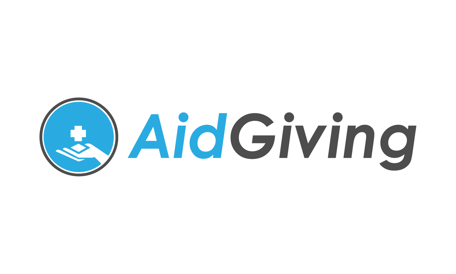 AidGiving.com - Creative brandable domain for sale