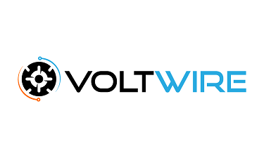 VoltWire.com - Creative brandable domain for sale