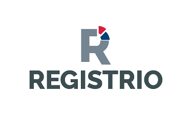 Registrio.com - Creative brandable domain for sale