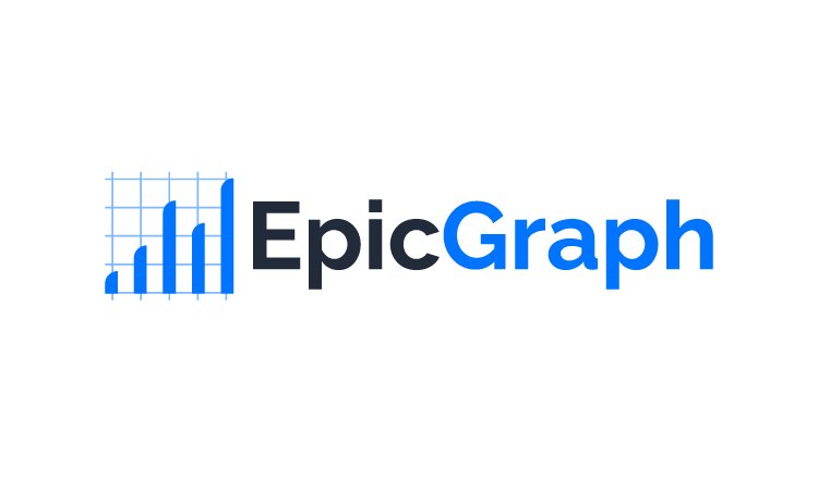 EpicGraph.com - Creative brandable domain for sale