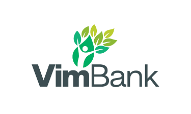 VimBank.com - Creative brandable domain for sale