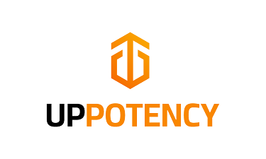 UpPotency.com - Creative brandable domain for sale