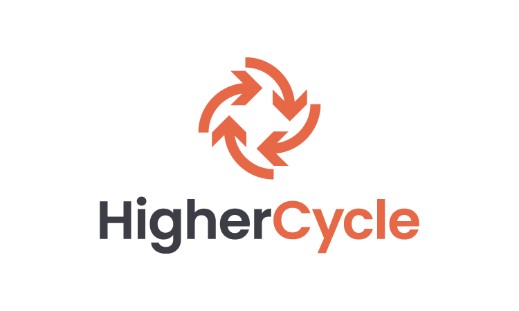 HigherCycle.com - Creative brandable domain for sale