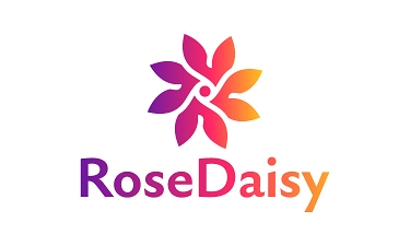 RoseDaisy.com - Creative brandable domain for sale