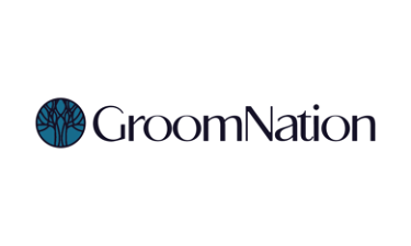 GroomNation logo