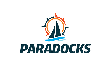 Paradocks.com - Creative brandable domain for sale