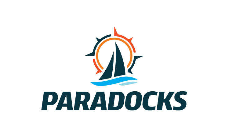 Paradocks.com - Creative brandable domain for sale