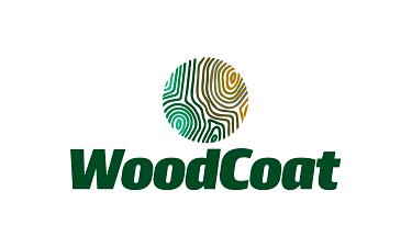 WoodCoat.com - Creative brandable domain for sale